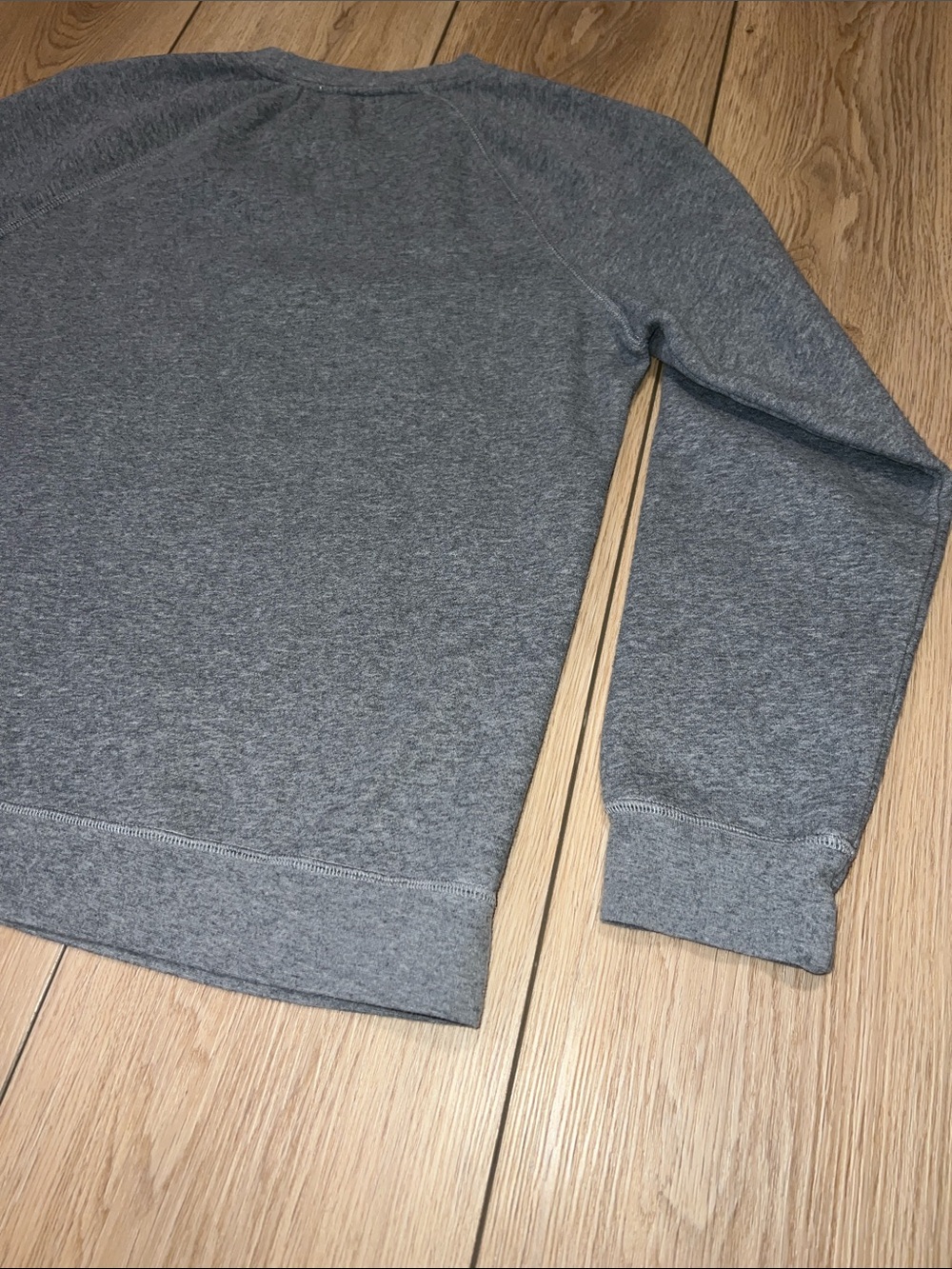 Brunette The Label Gray 'We Are All Babes' Crewneck Sweatshirt - Picture 7 of 9